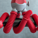 The PodZilla tripod’s rubber-wrapped legs are much grippier than the GorillaPod’s are, even on very smooth surfaces.